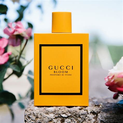 Gucci Bloom Profumo Di Fiori EDP Spray Women 1 oz